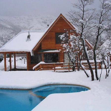 Cabanas Los Nevados Nevados de Chillan Exterior foto